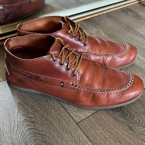 Dsquared shoes leather size 45